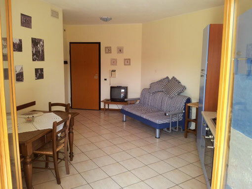 Onofhängeg Studio Bastia Umbra 114634