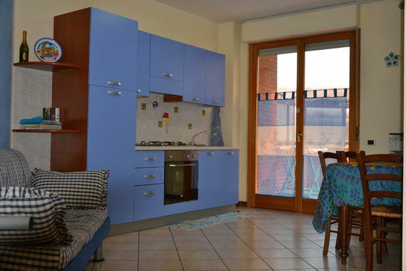 Onofhängeg Studio Bastia Umbra 114634