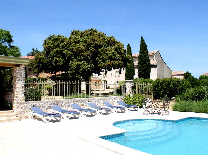 Hela Huset Saint-Jean-de-Minervois 131840-1