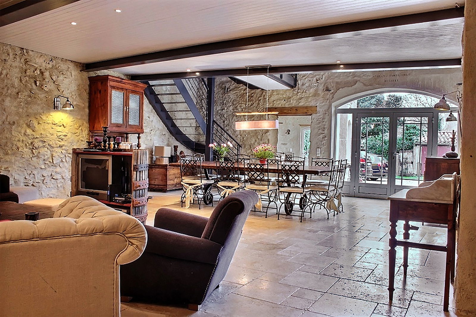 Independent Studio Saint-Jean-de-Minervois 131840