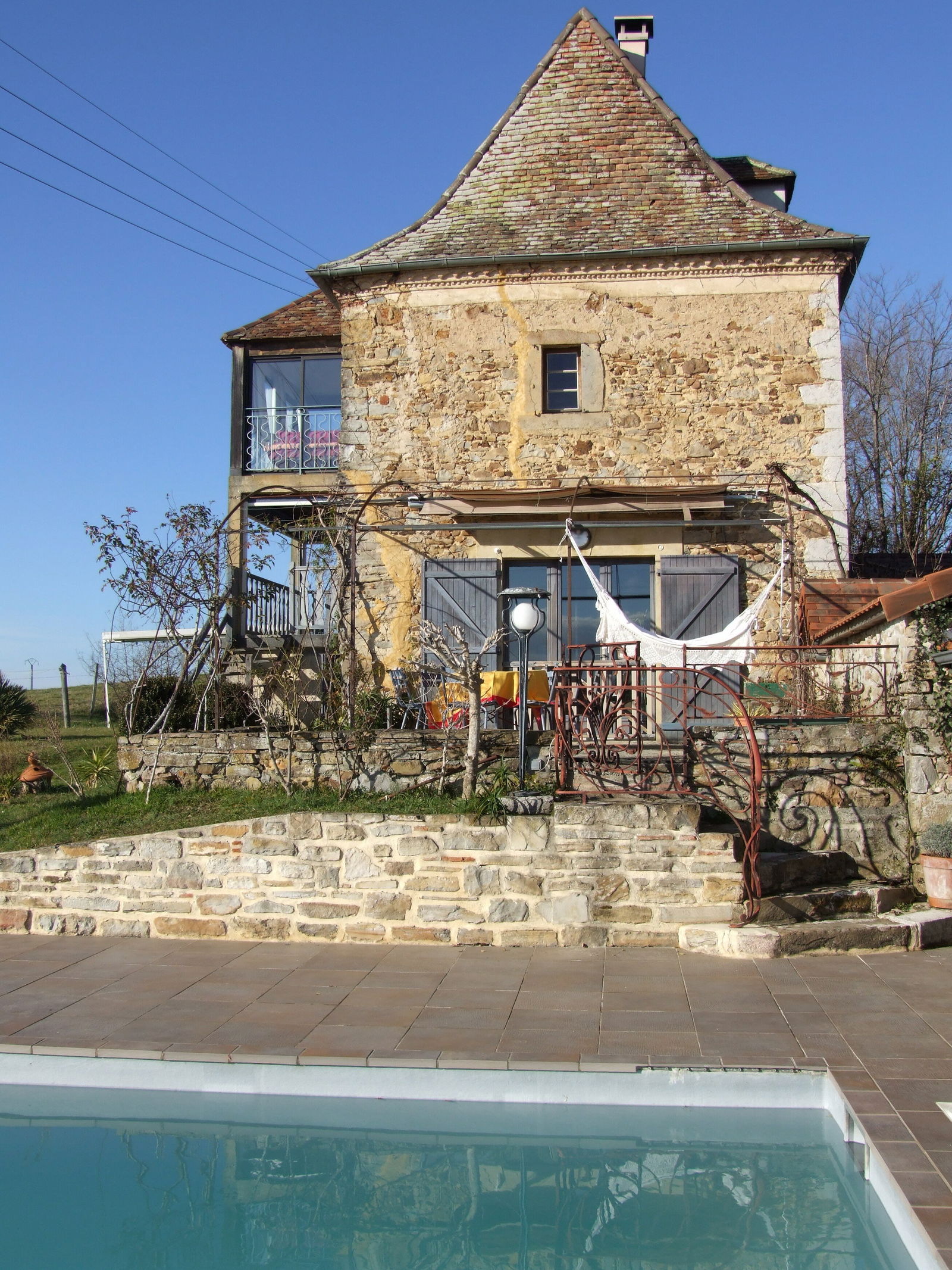 Bed And Breakfast Sauvelade 107695