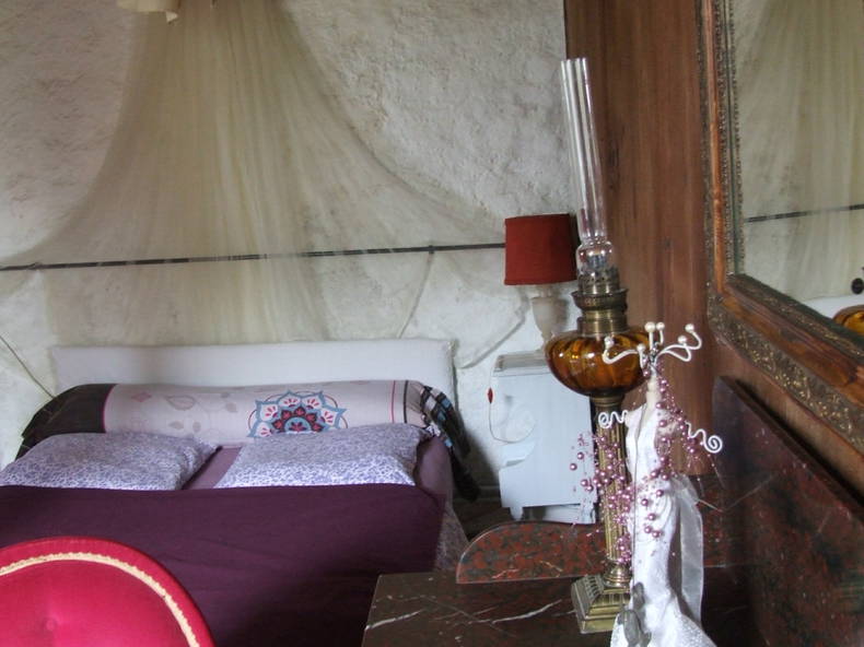 Pokoje Gościnne Sauvelade 107695-2