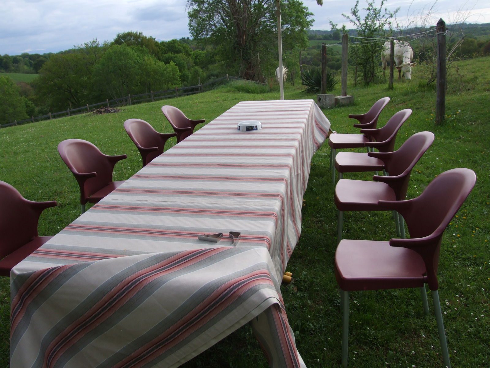 Bed And Breakfast Sauvelade 107695