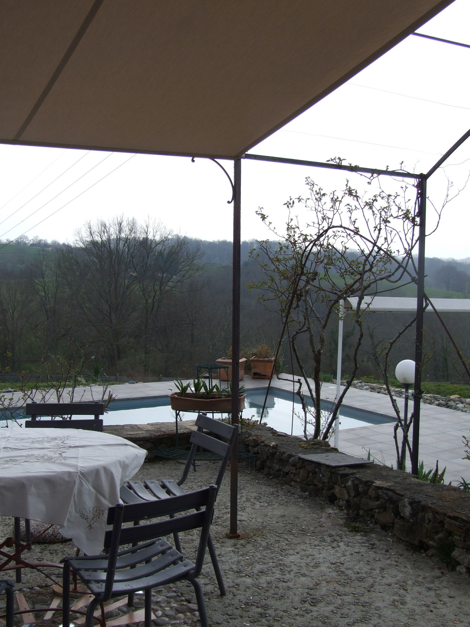 Bed And Breakfast Sauvelade 107695