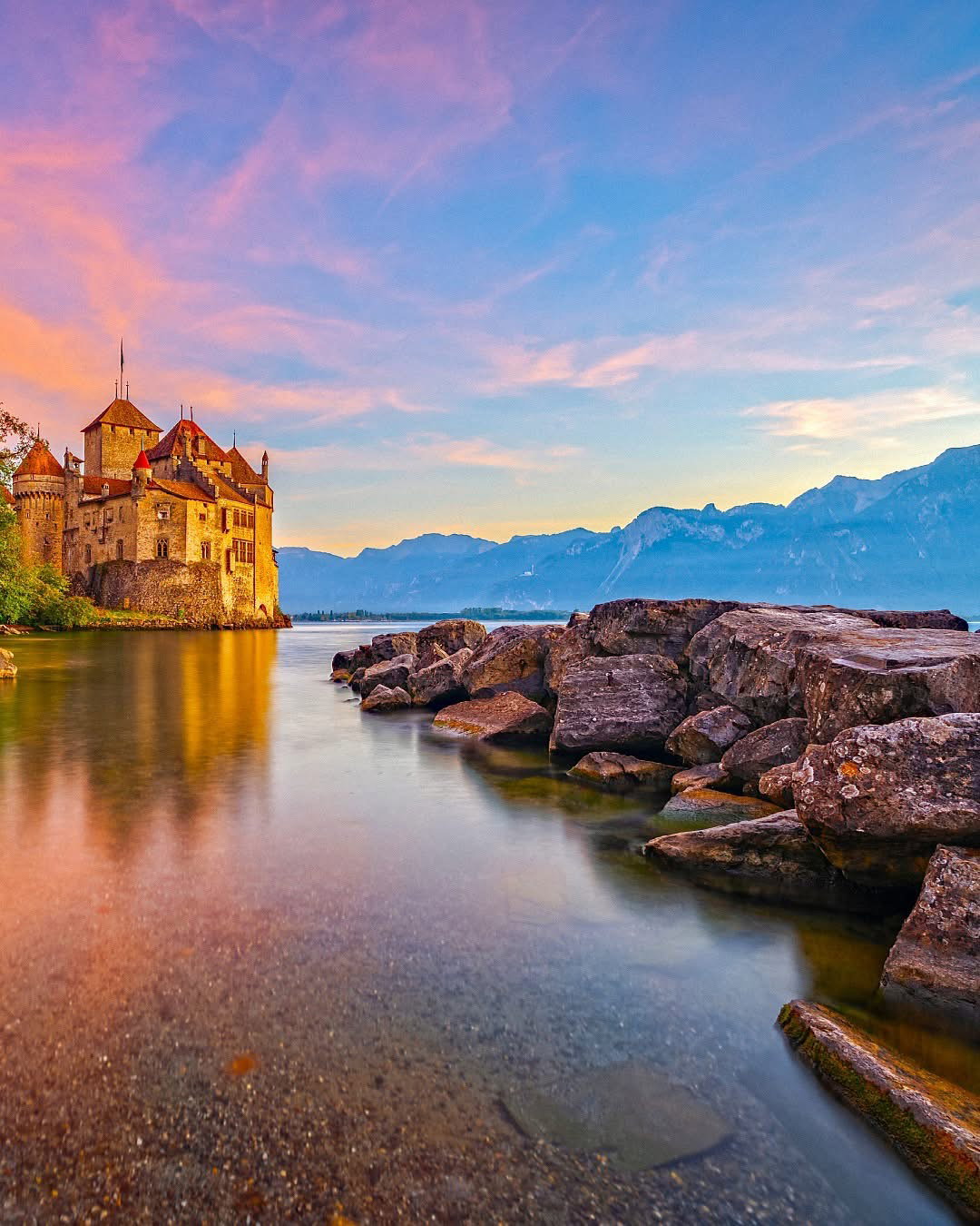 Entire Home Montreux 414339