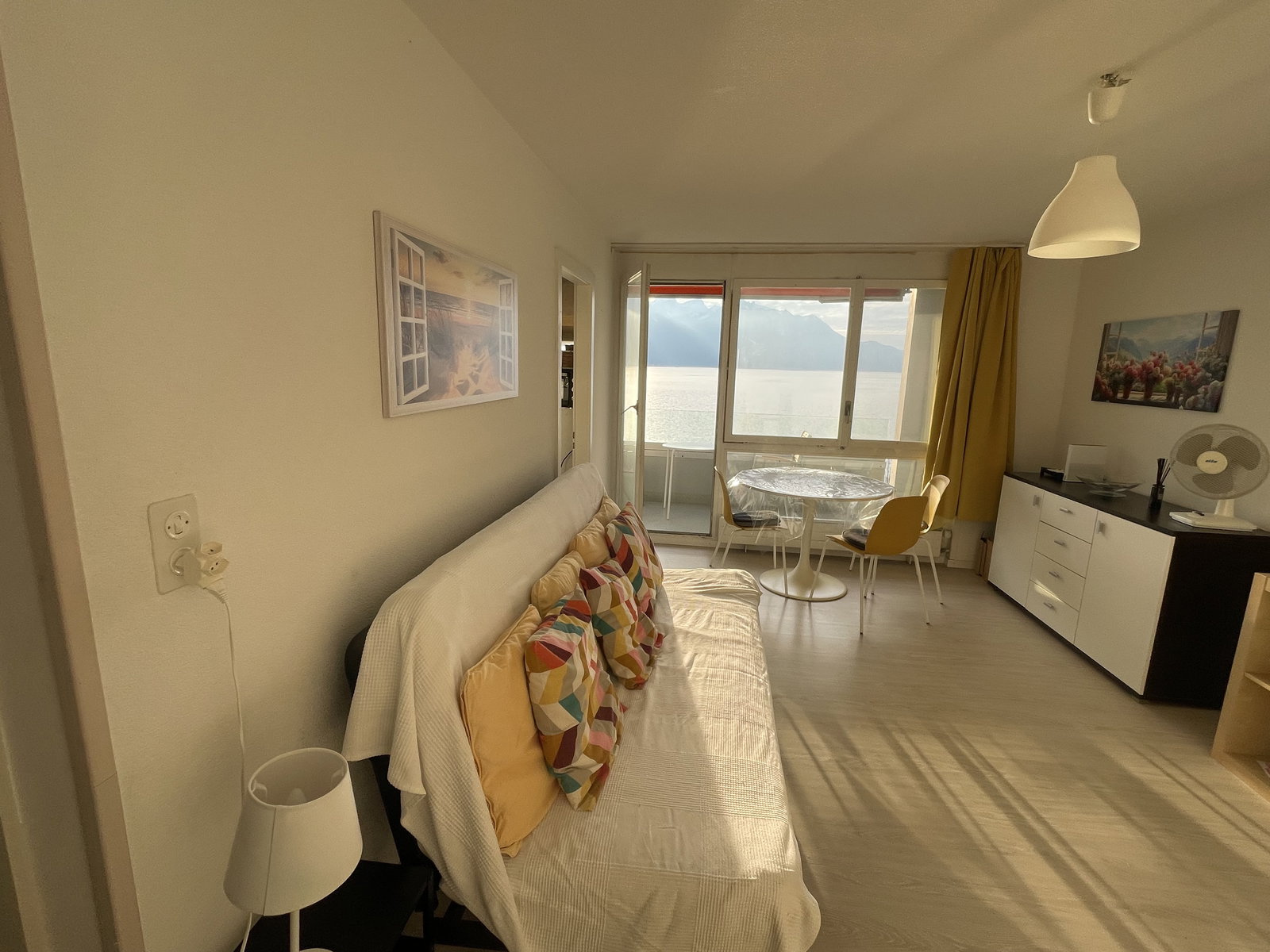 Entire Home Montreux 414339