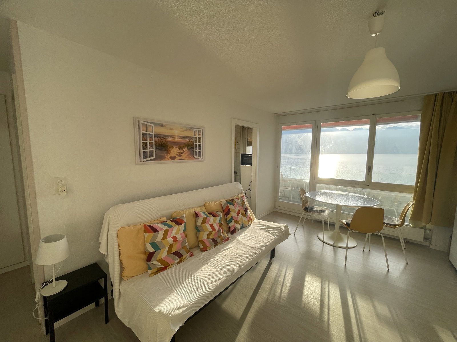 Entire Home Montreux 414339