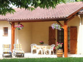 Holiday Rental Between Dordogne And Lot