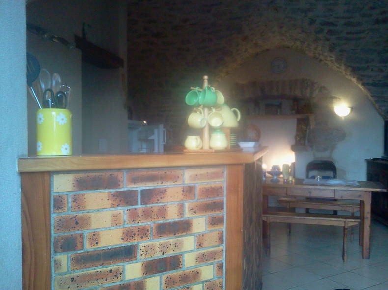 Entire Home Veyreau 97289-2