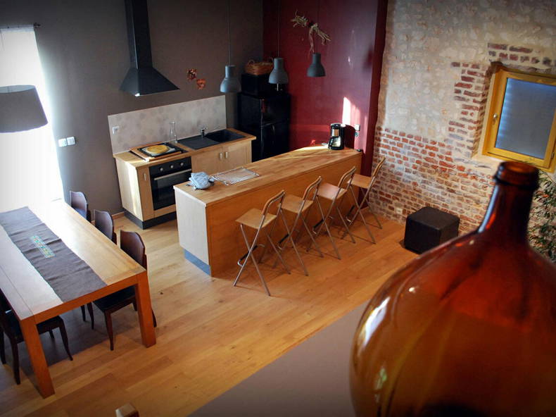 Logement Entier Mont-Saint-Éloi 62511-5