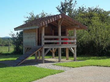 Logement Entier Le Fied 49793-10