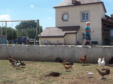 Logement Entier Le Fied 49793-11