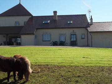 Logement Entier Le Fied 49793-12