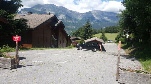 Entire Home Saint-Gervais-les-Bains 30036