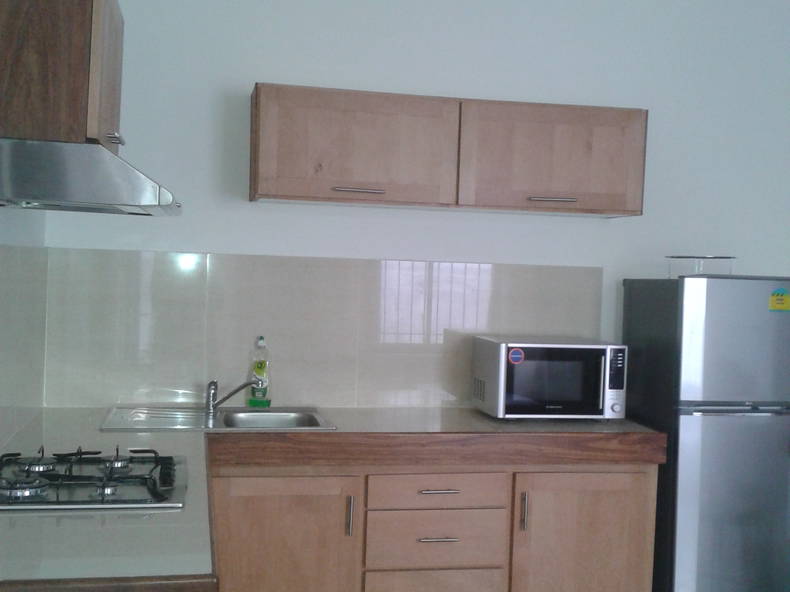 Ganzes Haus Moka 71909-5