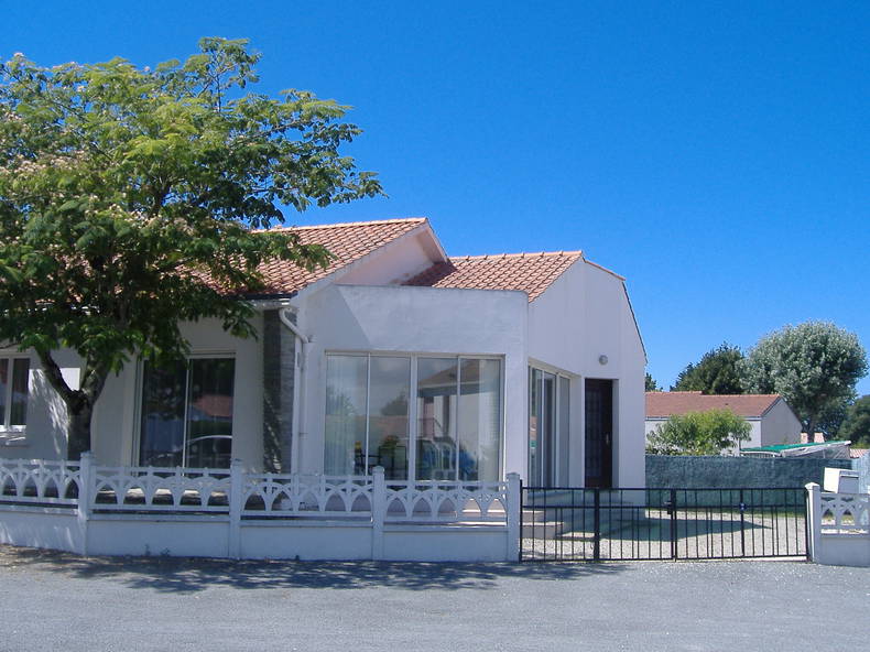 Ganzes Haus Saint-Jean-de-Monts 135619-2