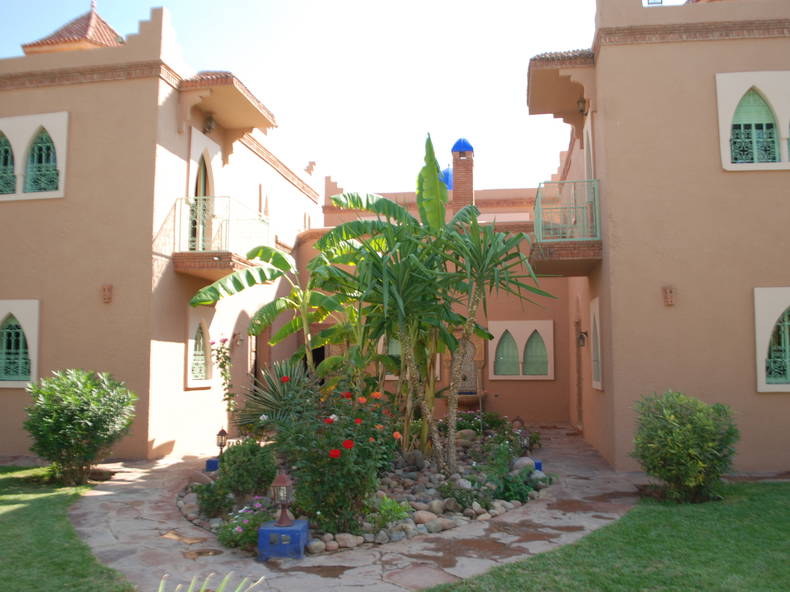 Logement Entier Marrakech 154671-3