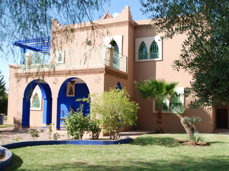 Logement Entier Marrakech 154671-4