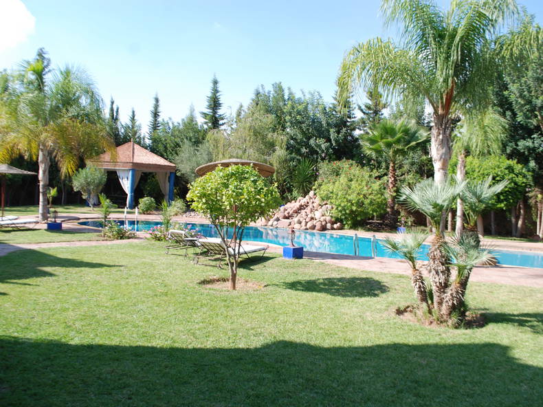 Logement Entier Marrakech 154671-5