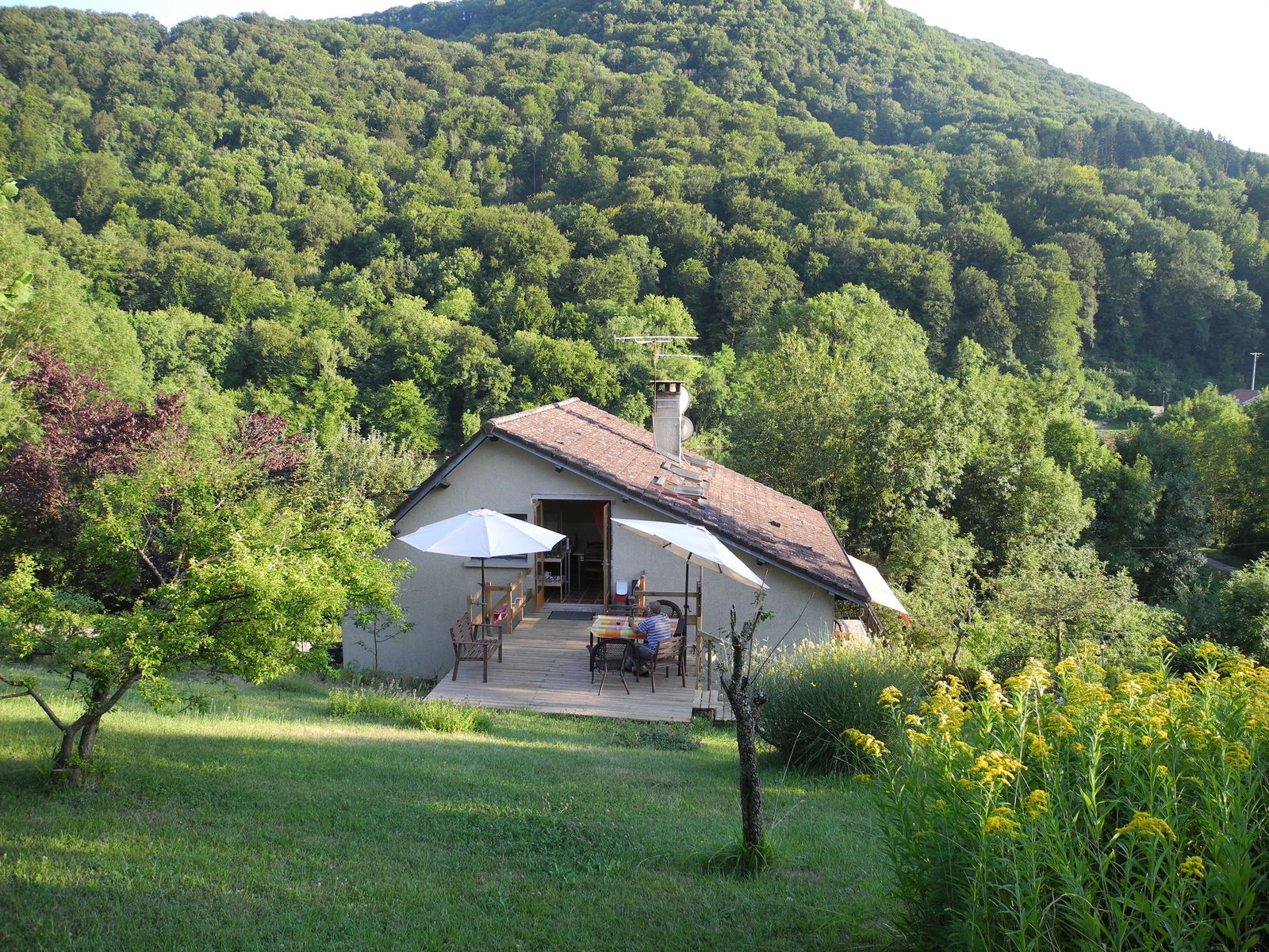 Homestay Fourbanne 247149