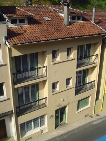 Bed And Breakfast Capvern les bains 9361