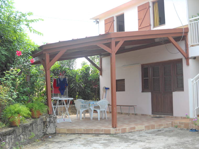 Homestay Le Vauclin 150311-1