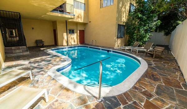 Zakwaterowanie U Rodziny Los Angeles 216665