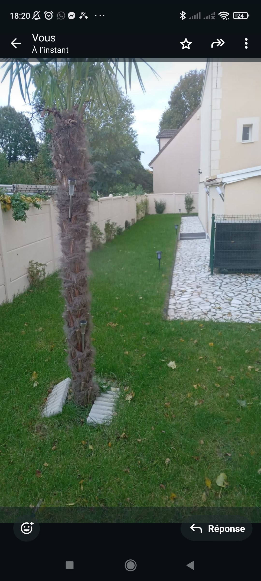 Homestay Écouen 466415