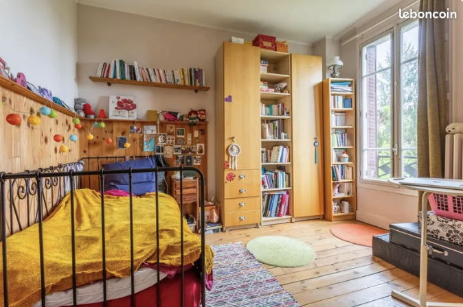 Homestay Montgeron 499238