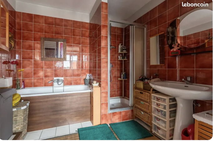 Homestay Montgeron 499238