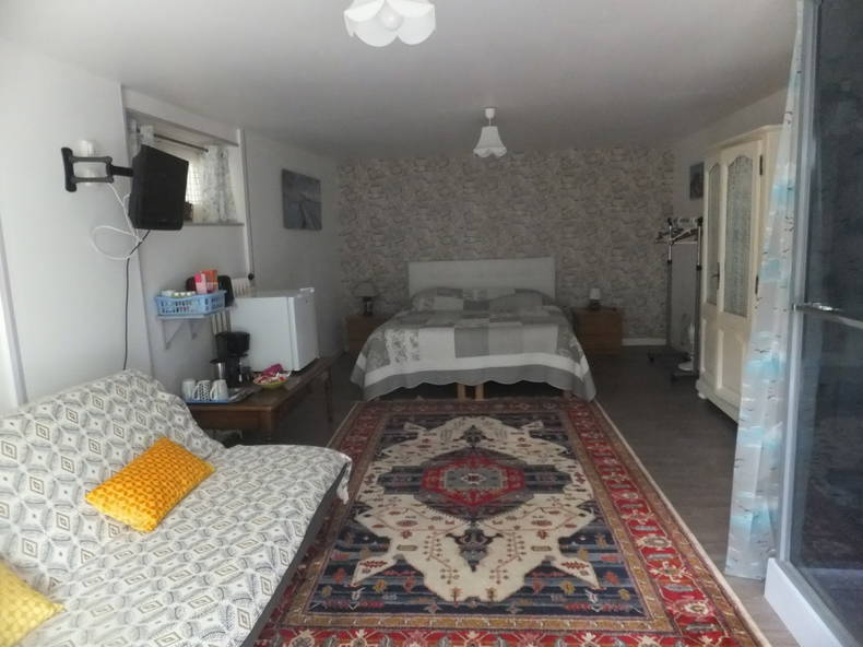 Chambre Chez L'habitant Orthez 230344-1