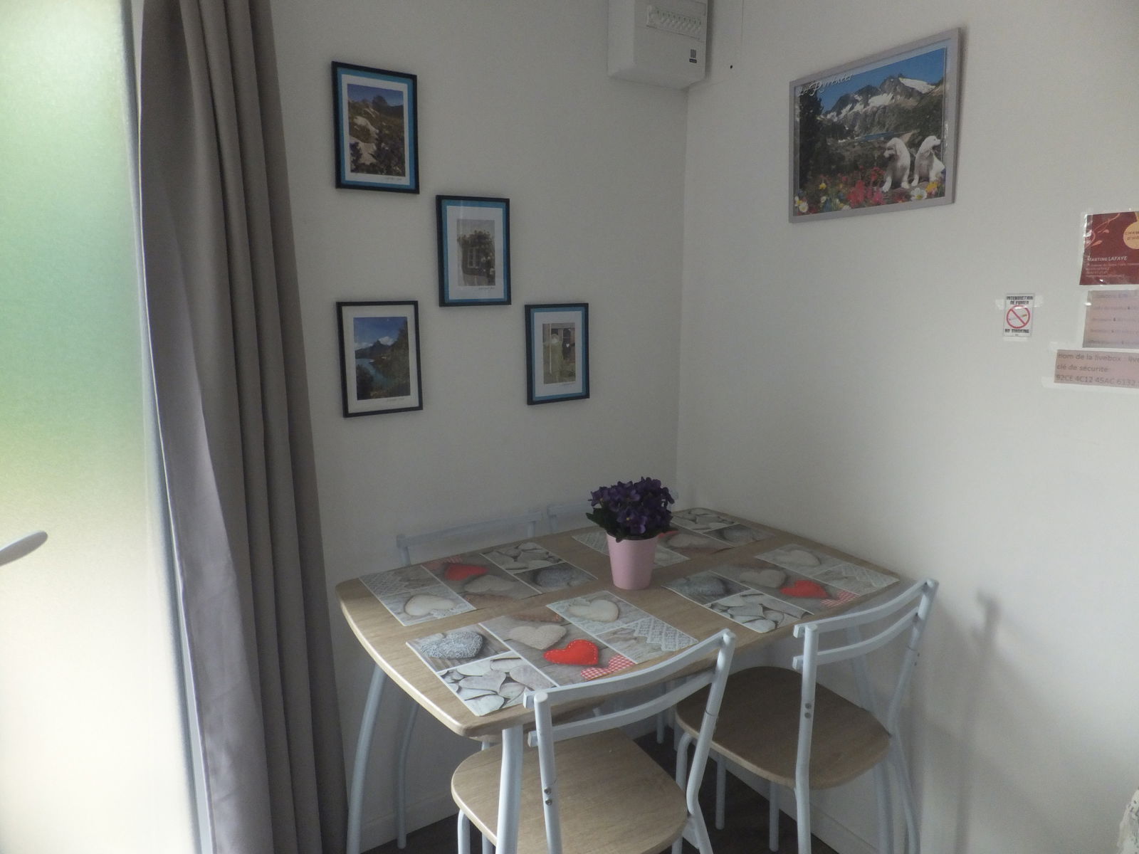 Homestay Orthez 230344