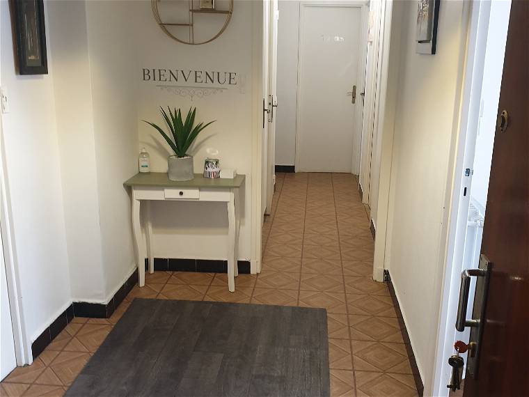 Homestay Villeurbanne 212059