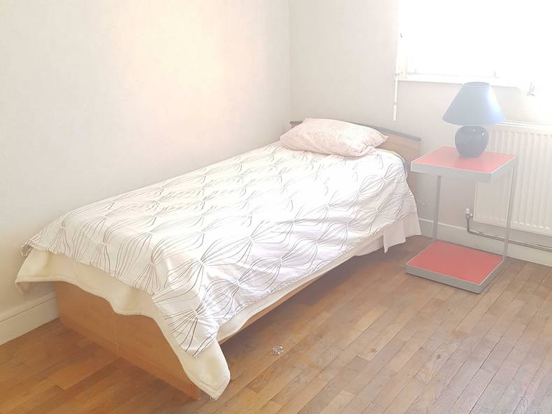 Chambre Chez L'habitant Villeurbanne 212919-1