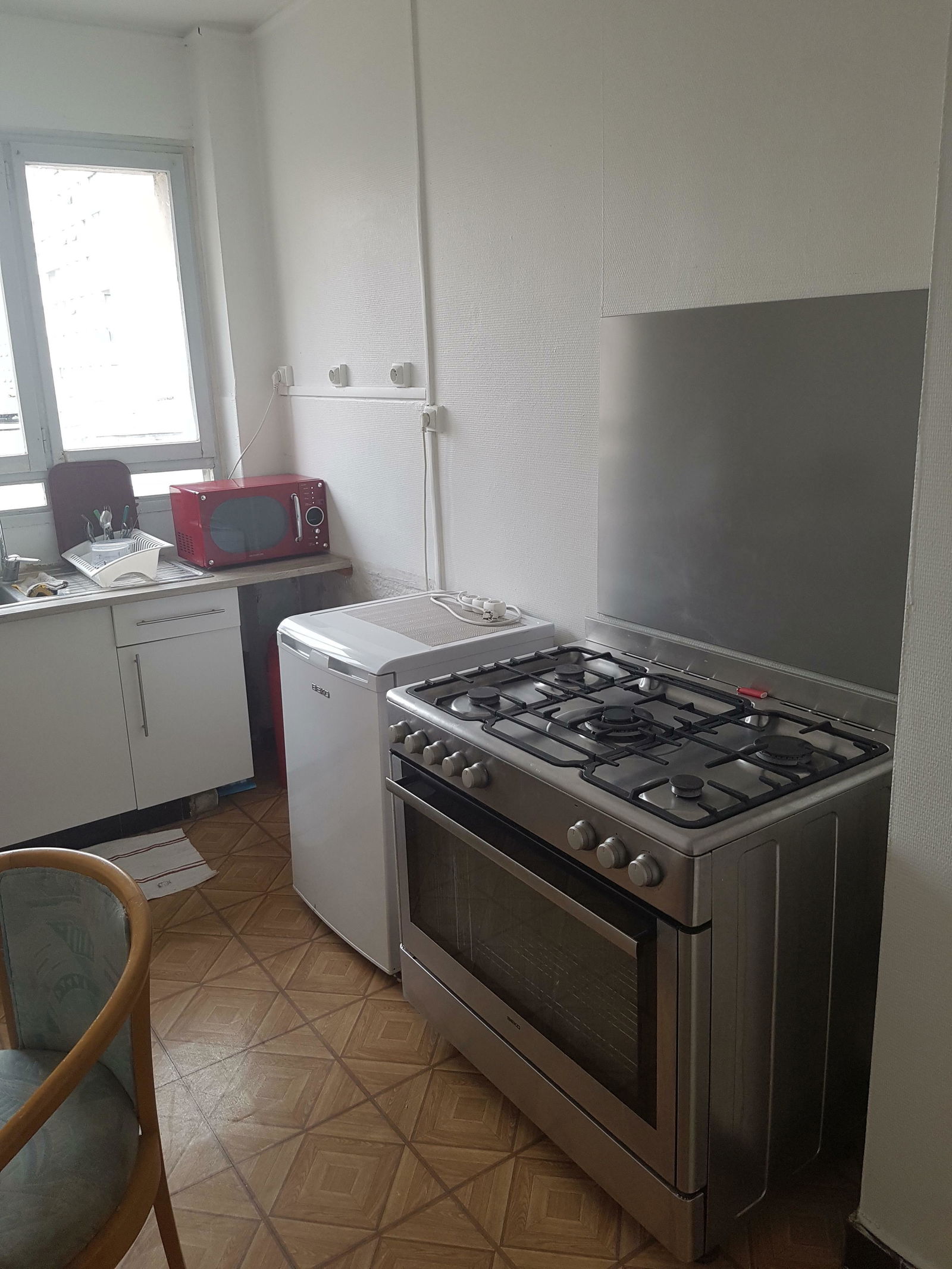 Homestay Villeurbanne 212919