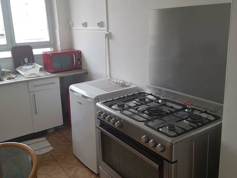 Chambre Chez L'habitant Villeurbanne 212919-4