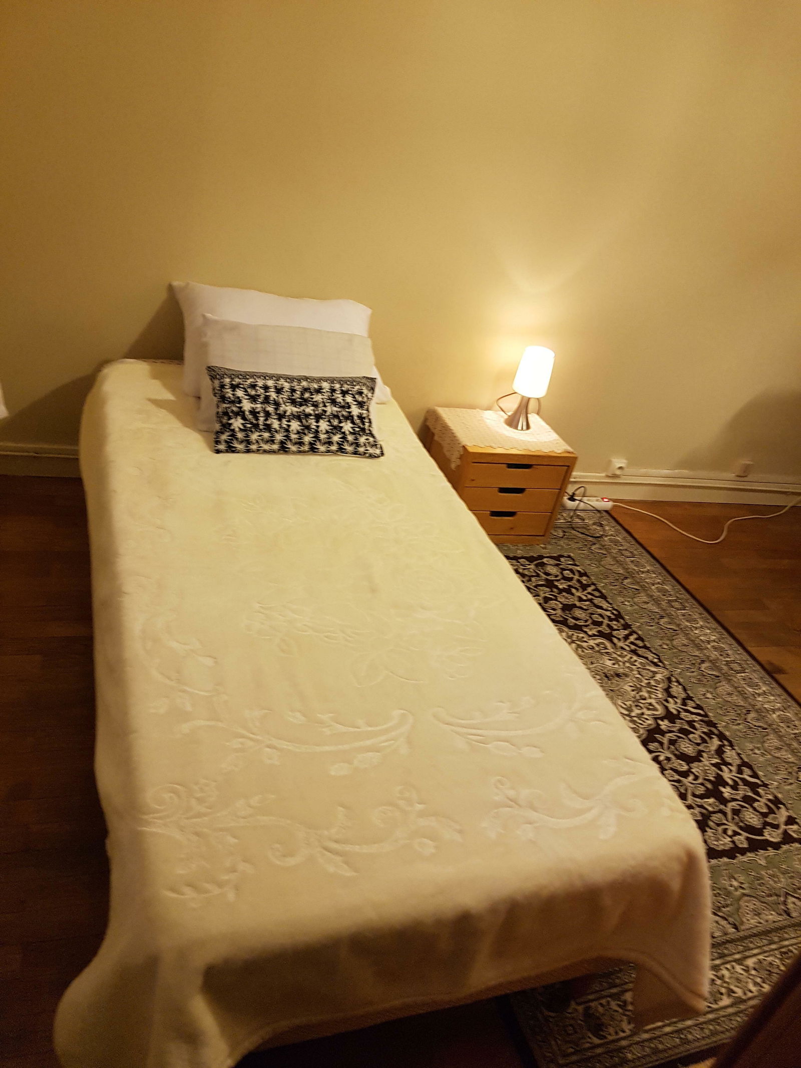 Homestay Villeurbanne 212919