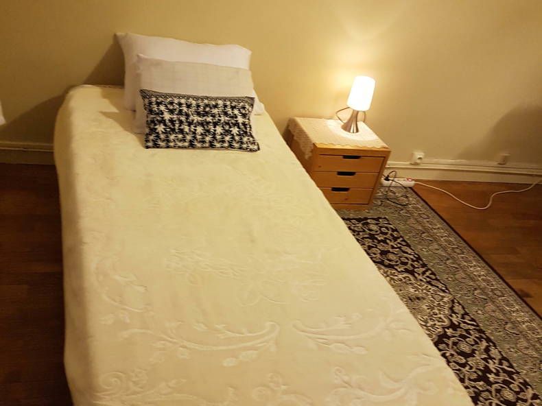 Chambre Chez L'habitant Villeurbanne 212919-5