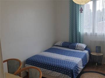 Chambre À Louer Villeurbanne 285113-1