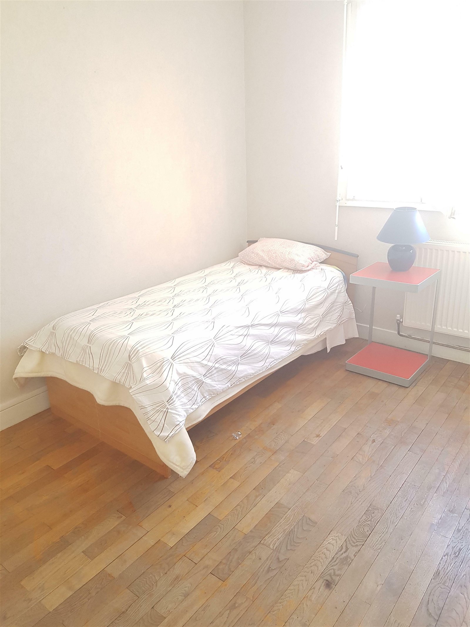 Kotimajoitus Villeurbanne 212919