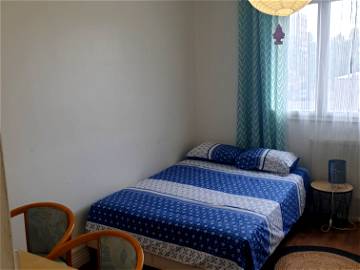 Room For Rent Villeurbanne 300549-1