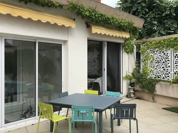 Chambre Chez L'habitant Nîmes 147360-4