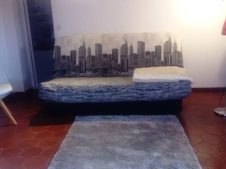 Chambre Chez L'habitant Garges-lès-Gonesse 189001-1