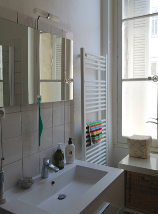 Homestay Marseille 260494