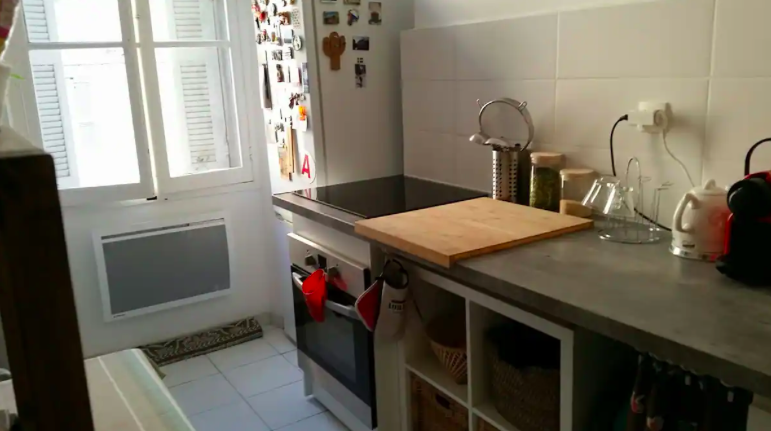 Homestay Marseille 260494