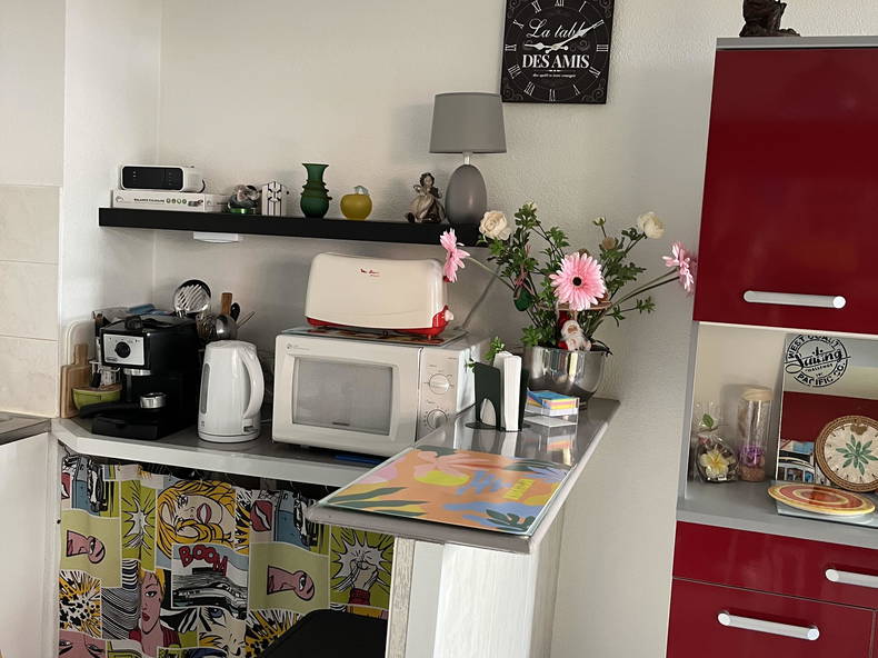 Chambre Chez L'habitant Sète 667551-5