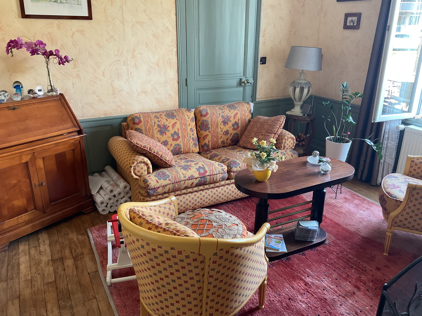 Homestay Le Mans 15185