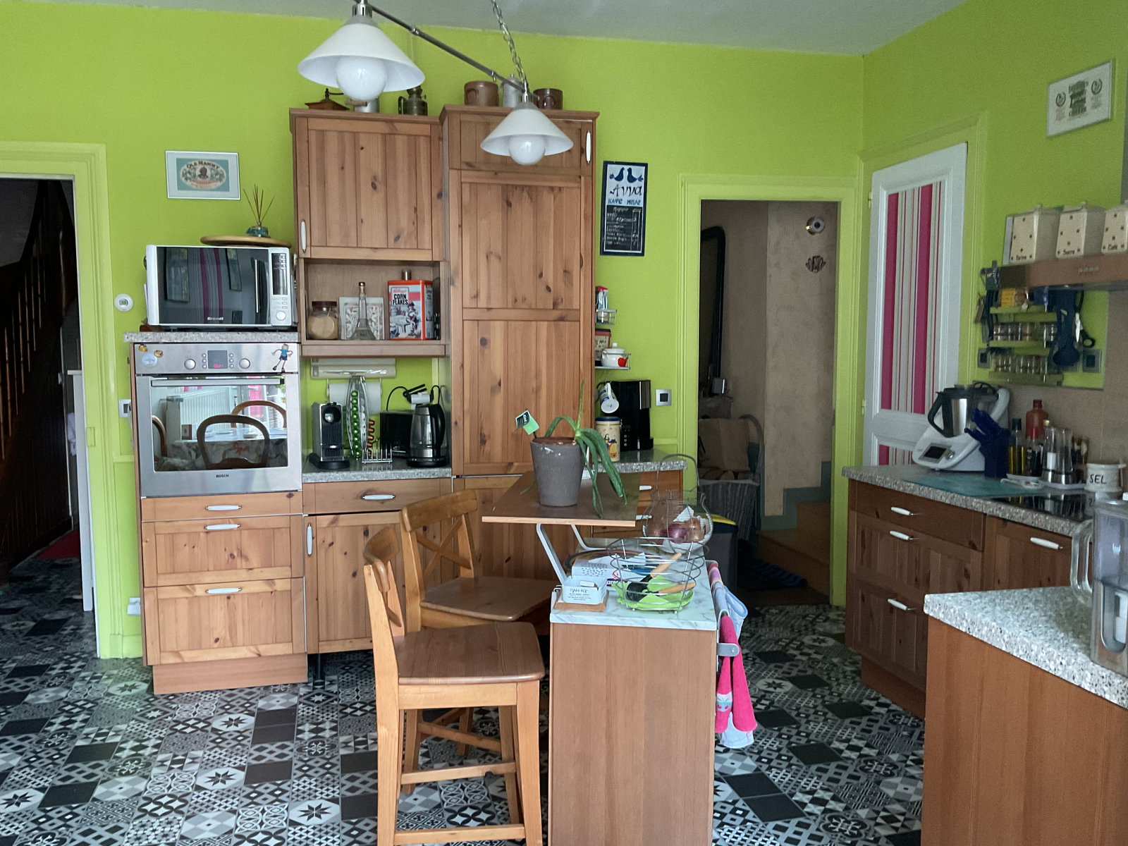 Homestay Le Mans 15185