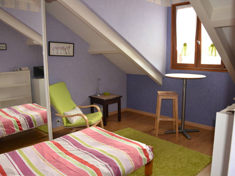 Chambre Chez L'habitant Palaiseau 69744-1