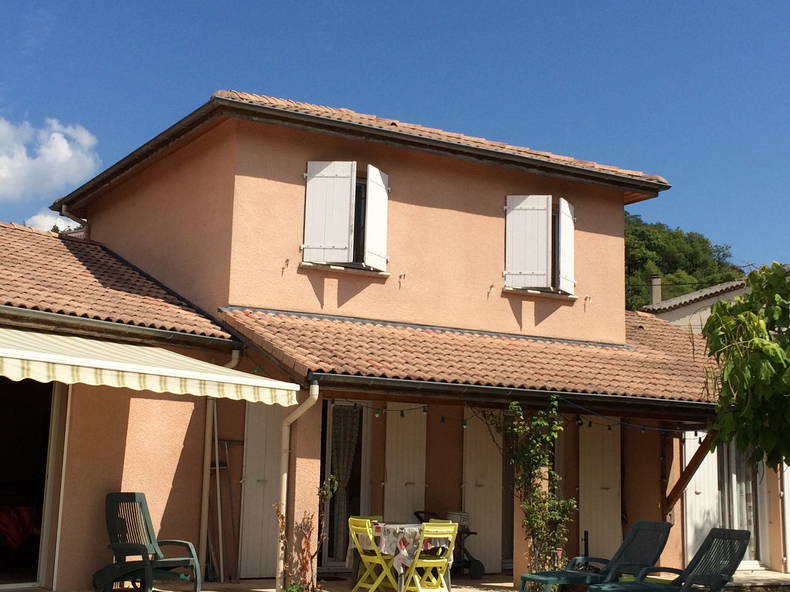 Chambre Chez L'habitant Privas 79659-3